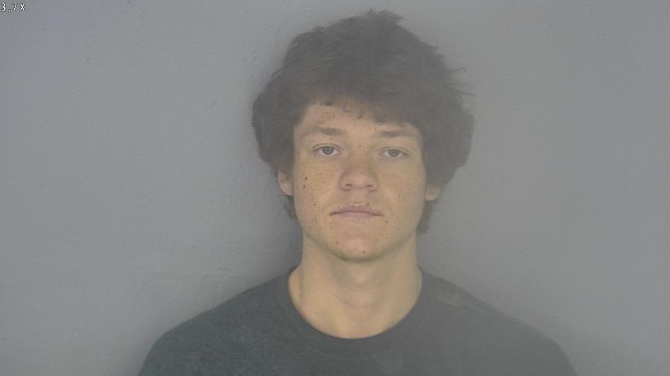 Arrest photo of DEREK COBURN