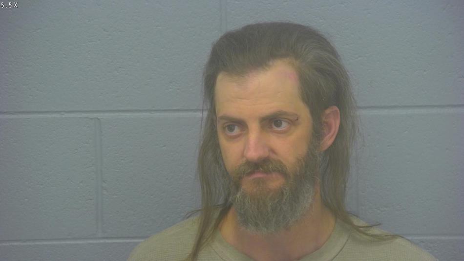 Arrest Photo of DEREK LEIGHTY in Greene County, MO.