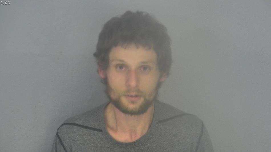 Arrest photo of DEREK DECKARD