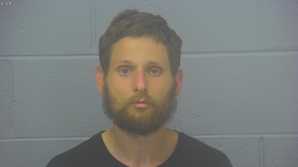 Arrest photo of DEREK DECKARD
