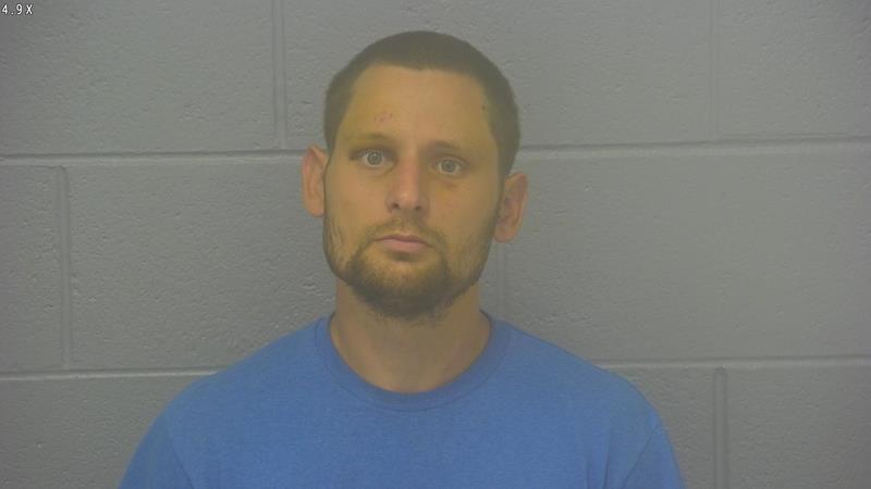 Arrest Photo of DEREK DECKARD, arrested on 7/20/2025