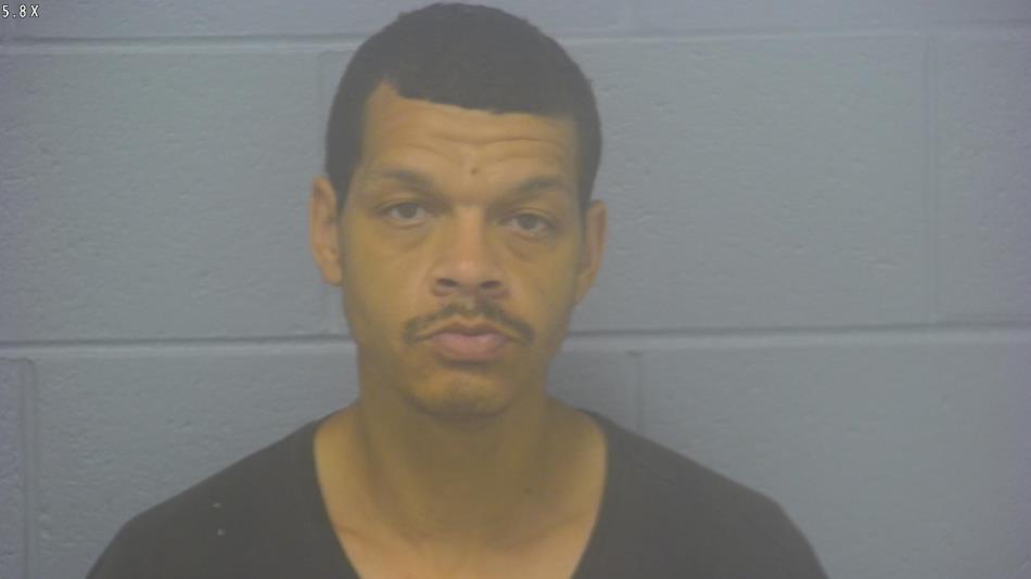 Arrest Photo of DEREK WHITEHEAD, arrested on 5/28/2025