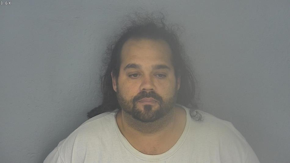 Arrest photo of DEREK JOHNSON