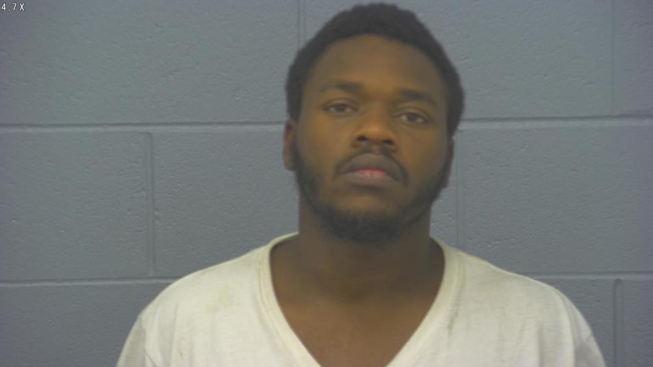 Arrest photo of DEREK BROWN