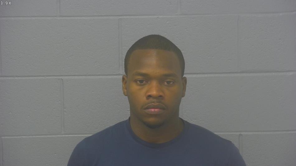 Arrest photo of DEREK BROWN