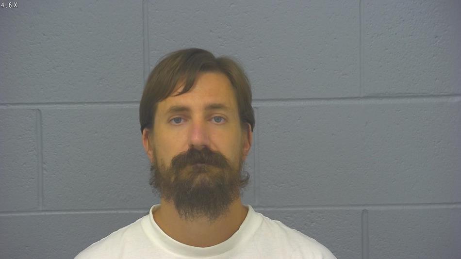 Arrest photo of DEREK MEYER
