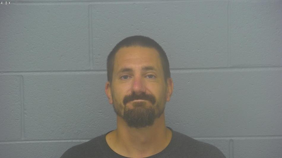 Arrest Photo of DEREK MEYER in Greene County, MO.