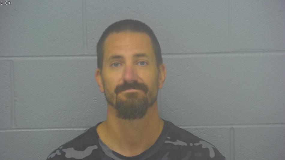 Arrest photo of DEREK MEYER