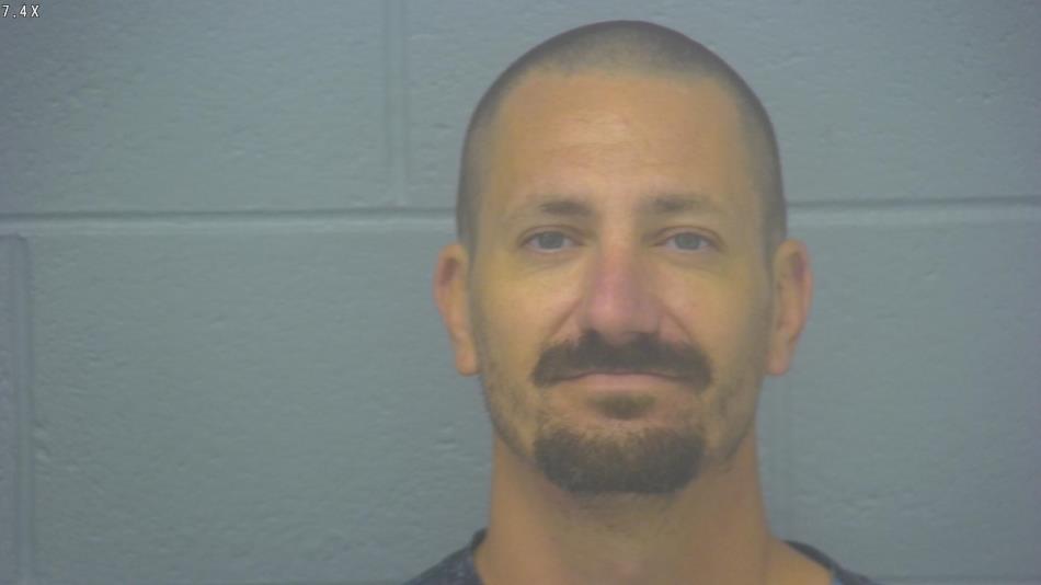 Arrest photo of DEREK MEYER