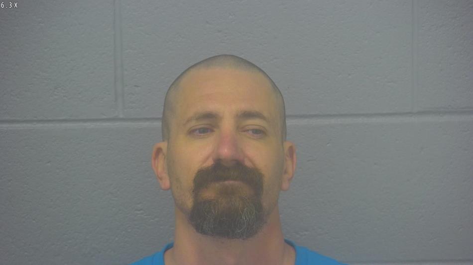 Arrest photo of DEREK MEYER