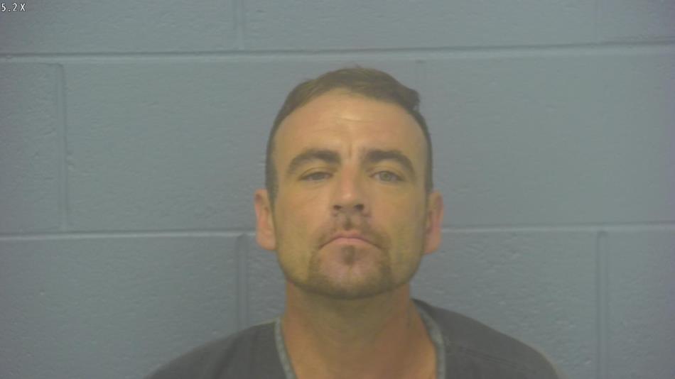 Arrest photo of DEREK SALTKILL