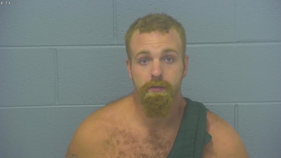 Arrest photo of DEREK CALLAHAN