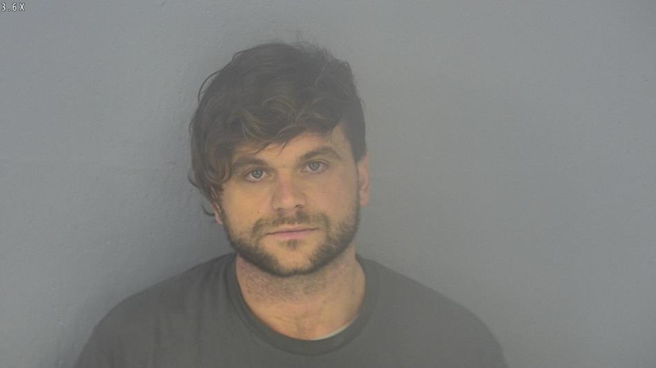 Arrest photo of DEREK HARRELL