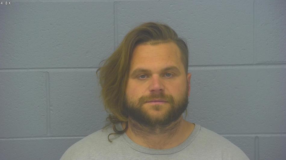 Arrest photo of DEREK HARRELL