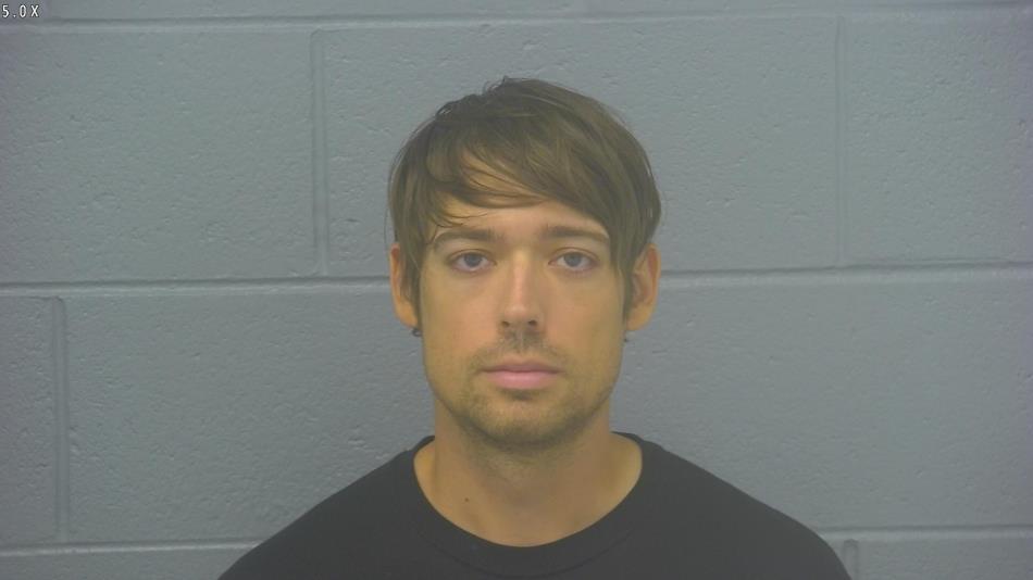 Arrest photo of DEREK WHITE