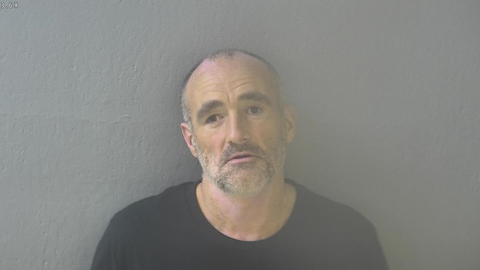 Arrest photo of DERIC DERMON