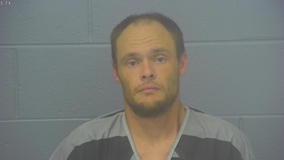 Arrest photo of DERIK HARNESS