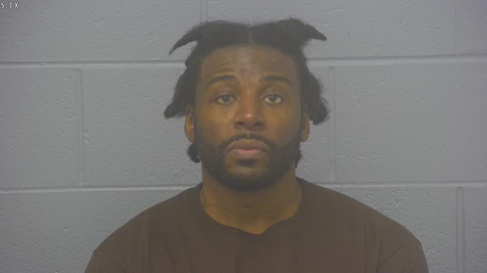 Arrest Photo of DERONE GIPSON, arrested on 2/6/2024