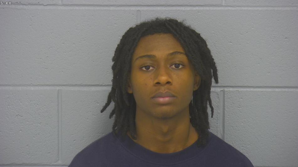 Arrest photo of DERRICK SILVERS