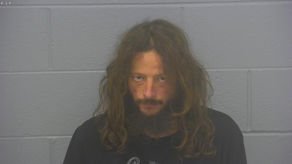 Arrest Photo of DERRICK STILLWELL in Greene County, MO.