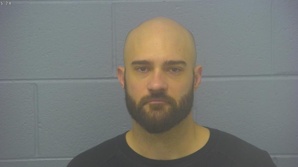 Arrest photo of DERRICK GARVER