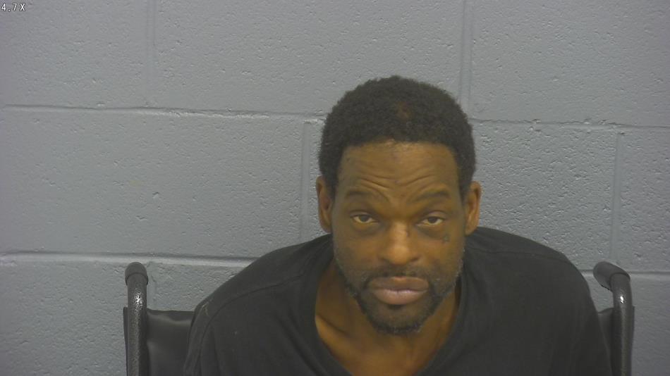 Arrest photo of DERRICK PROCTOR