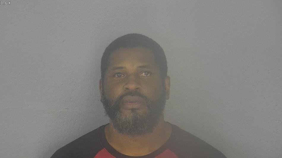 Arrest photo of DERRICK WILEY