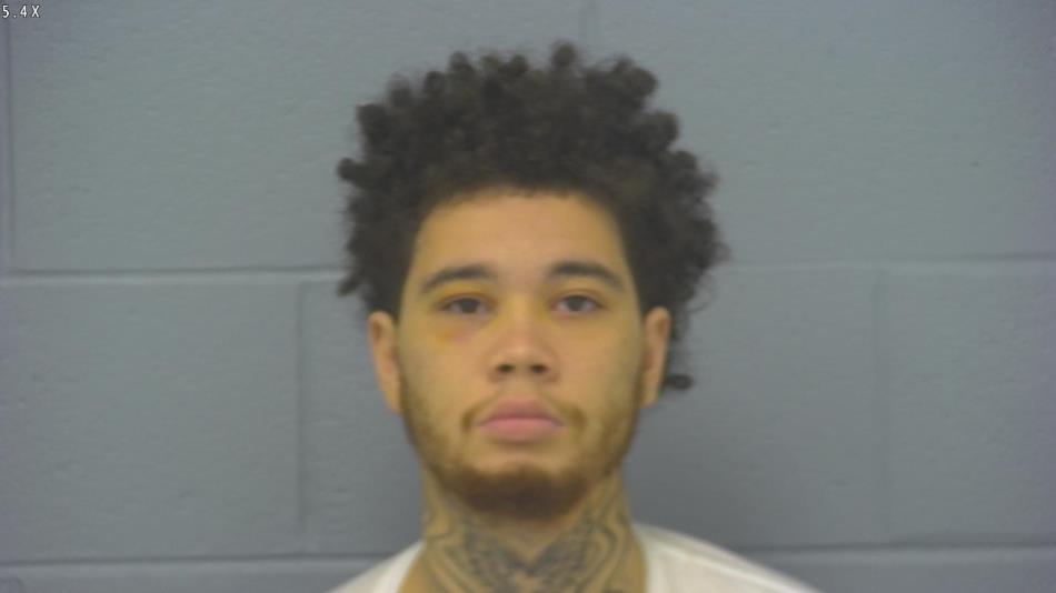 Arrest photo of DESEAN FRANKLIN