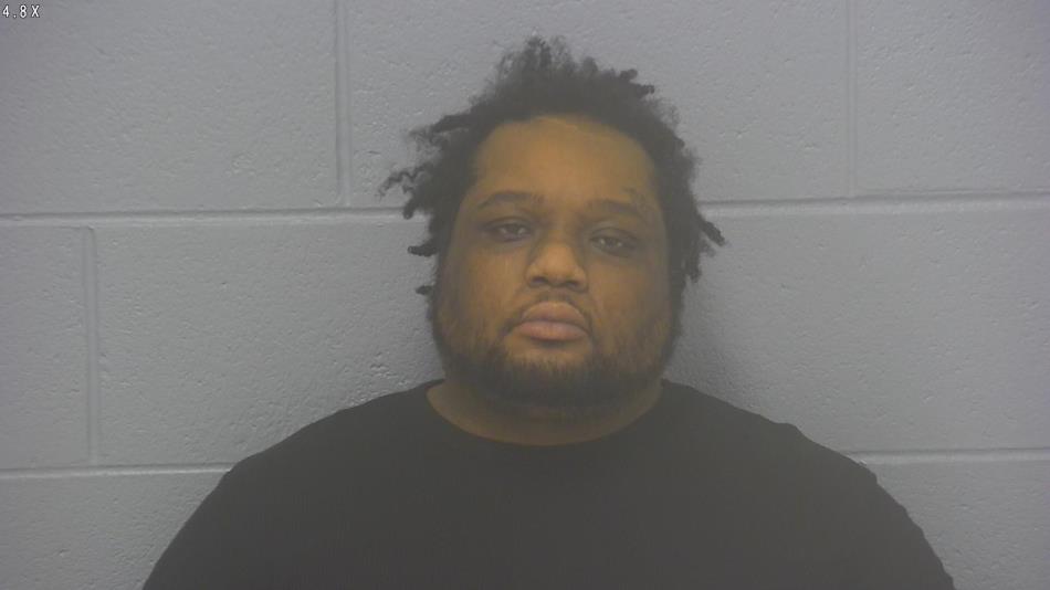 Arrest photo of DESHAUN NEAL