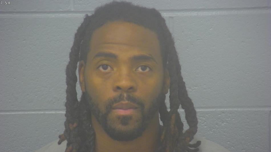 Arrest photo of DESHAWN LANDERS