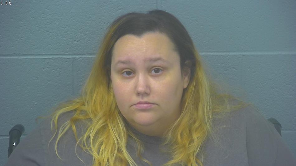 Arrest photo of DESIARAY BELLE