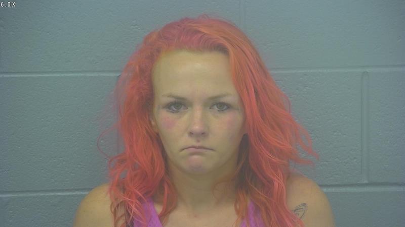 Arrest Photo of DESIRAE PARENTEAU, arrested on 11/20/2025