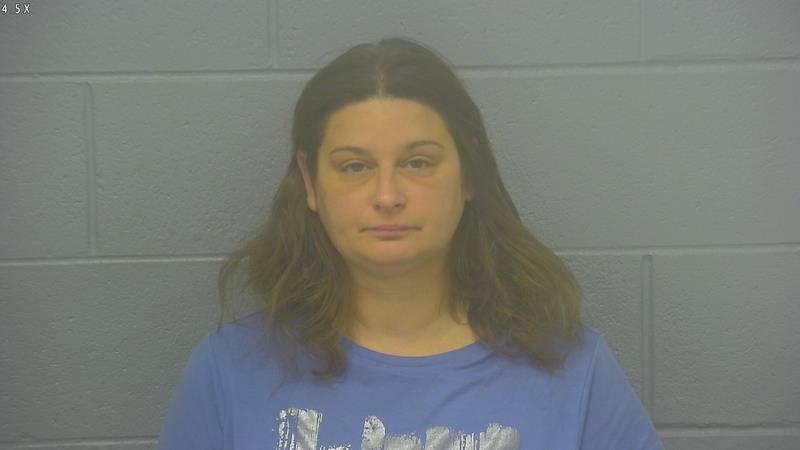 Arrest Photo of DESIREE BROWN, arrested on 6/3/2025