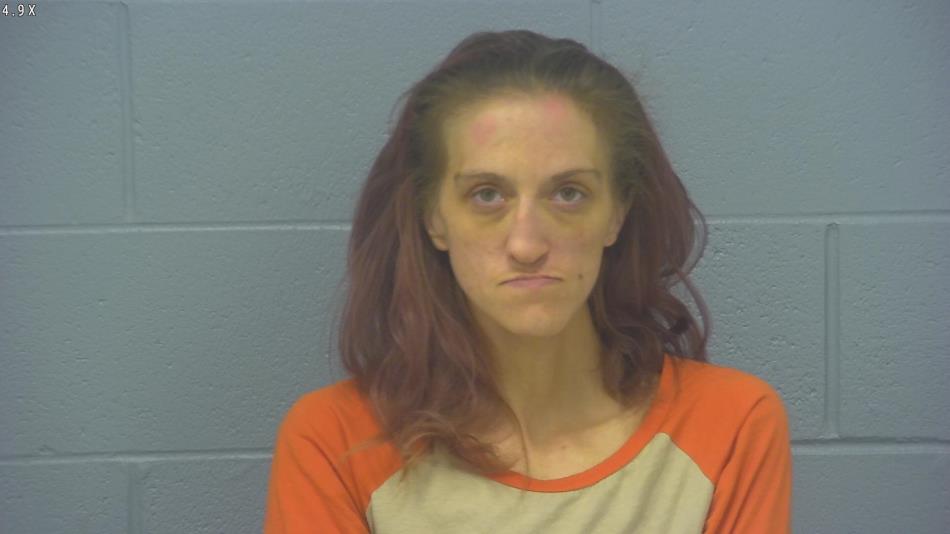 Arrest photo of DESIREE MABE