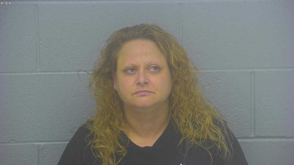 Arrest Photo of DESIREE EDWARDS, arrested on 5/1/2025