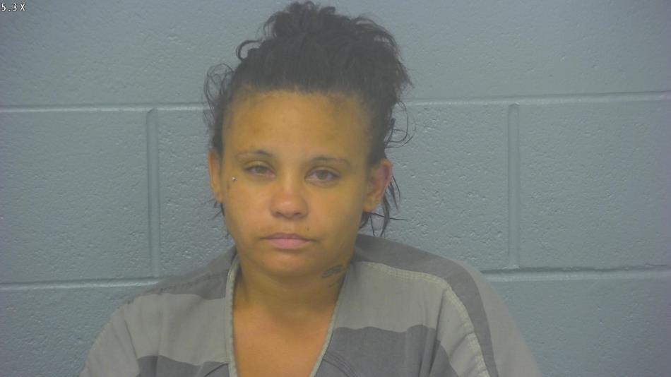 Arrest photo of DESIREE BRYANT