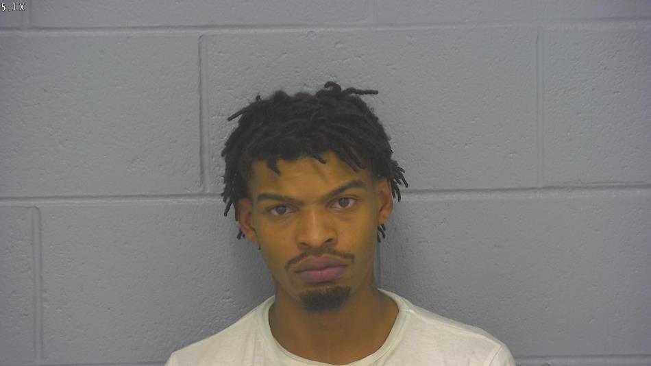 Arrest photo of DESMOND WILLIAMS