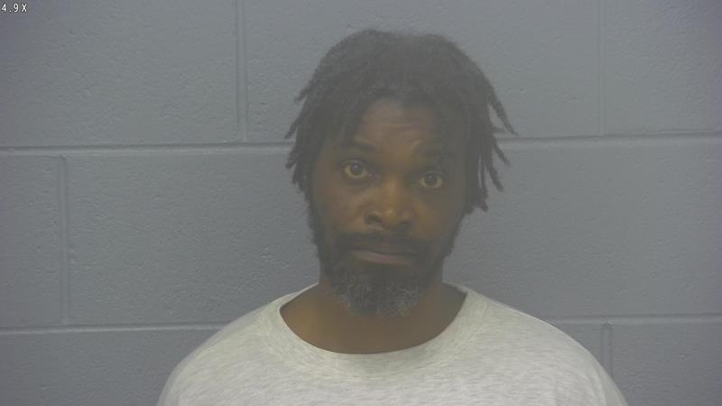 Arrest Photo of DESMOND WILLIAMS, arrested on 12/25/2025