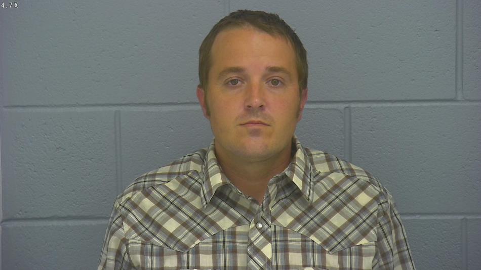 Arrest photo of DESMOND BARNES