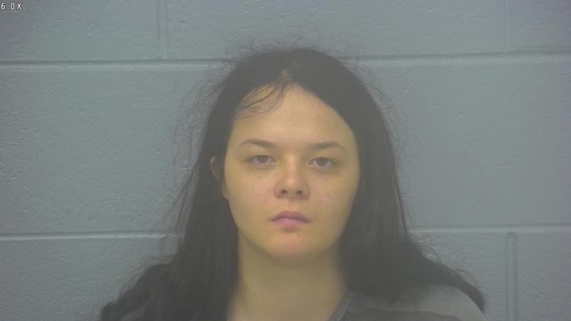 Arrest Photo of DESSALYNN GABA, arrested on 5/31/2025
