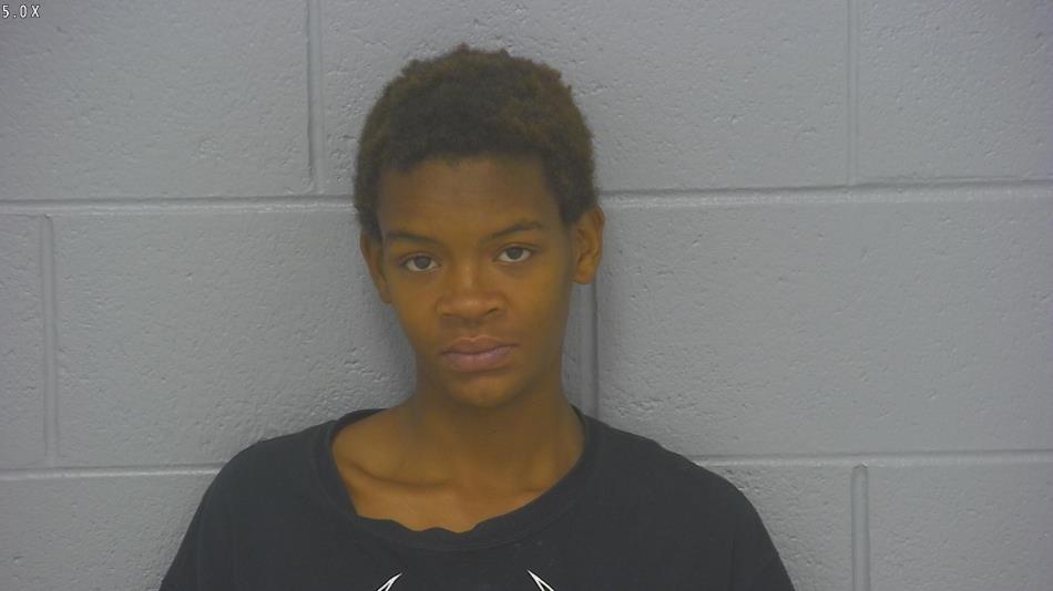 Arrest photo of DESTINEE WRIGHT