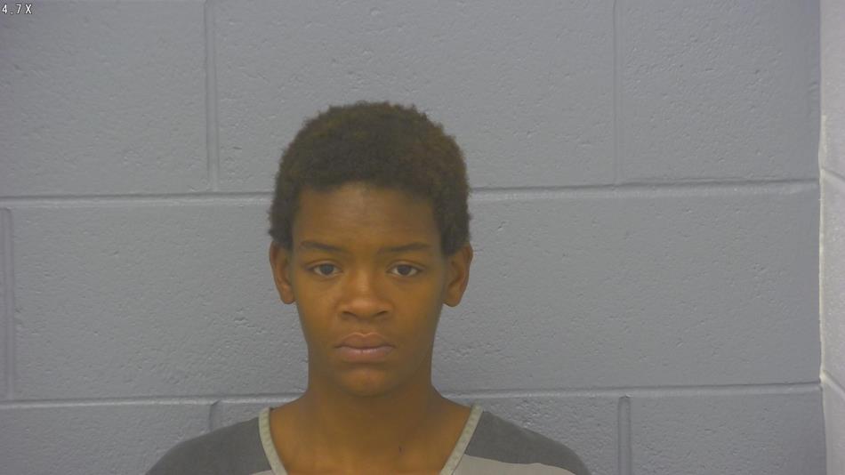 Arrest photo of DESTINEE WRIGHT