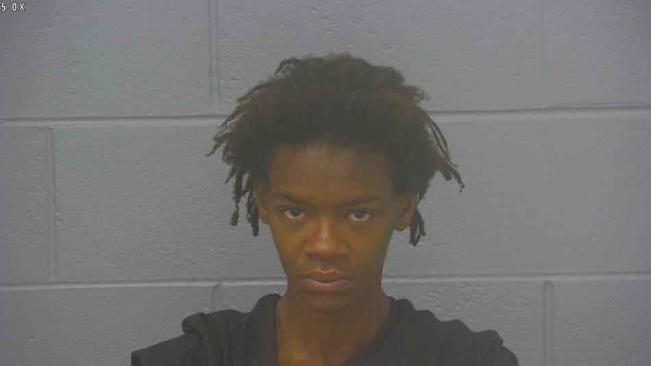 Arrest Photo of DESTINEE WRIGHT in Greene County, MO.