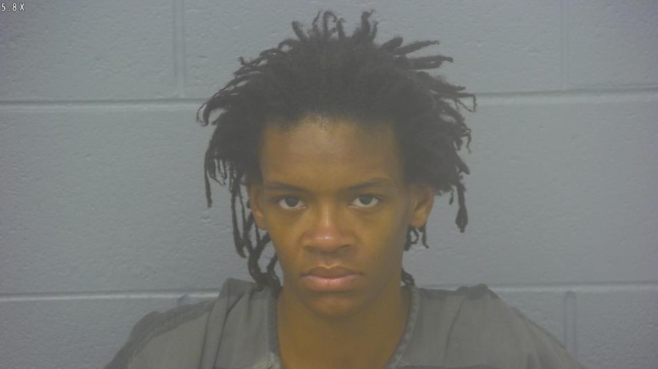 Arrest photo of DESTINEE WRIGHT