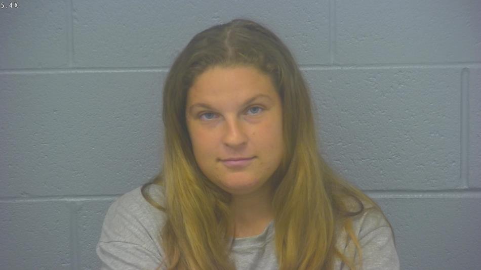 Arrest photo of DESTINI PARKS