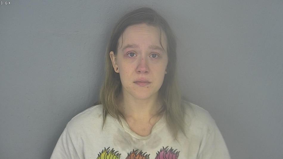 Arrest photo of DESTINY WILLIAMS 