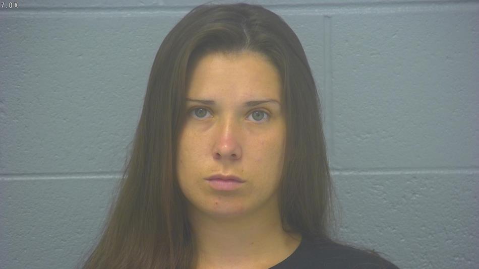 Arrest photo of DESTINY GRAY