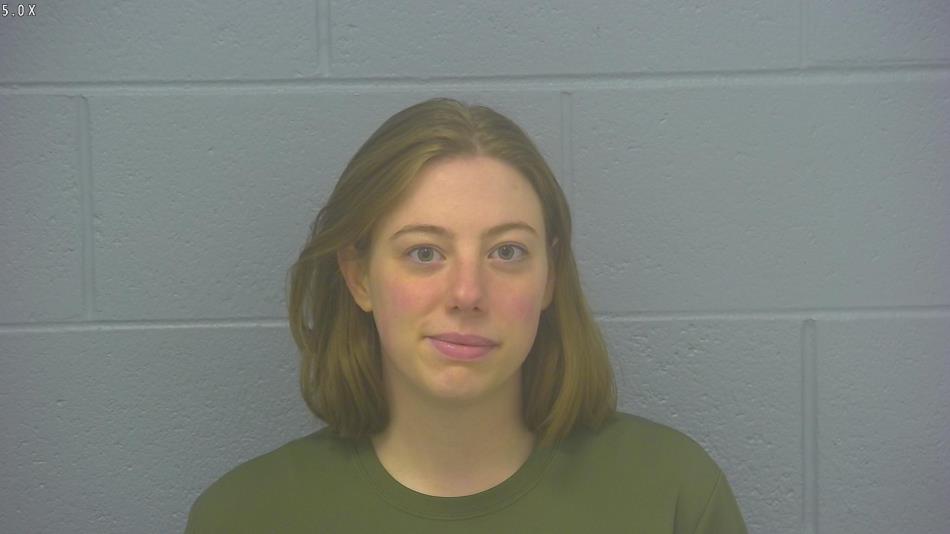 Arrest photo of DESTINY SHADWELL