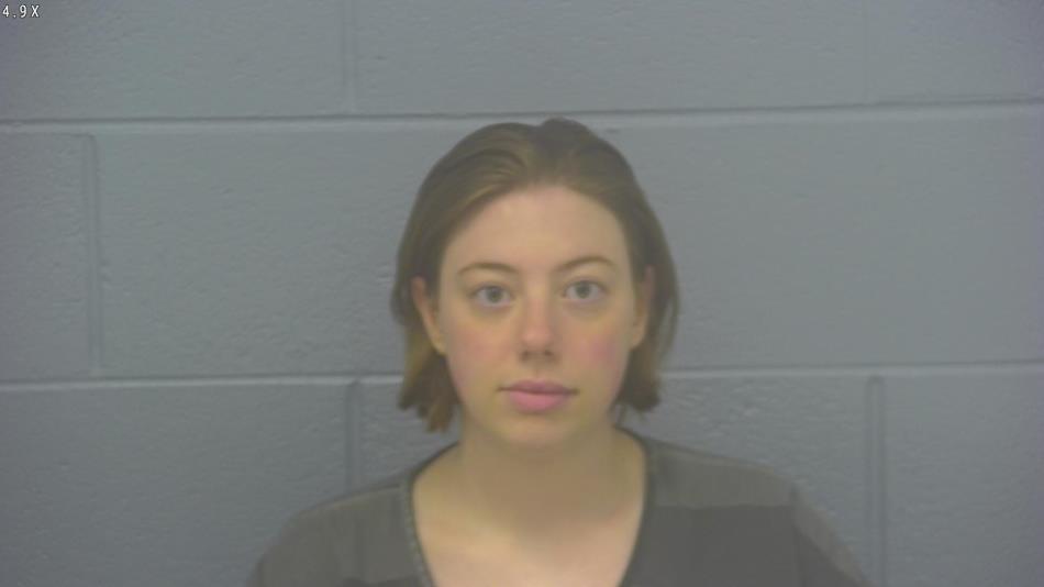 Arrest photo of DESTINY SHADWELL