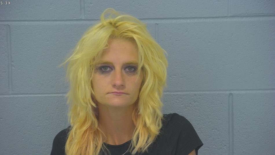 Arrest photo of DESTINY JOHNSTON